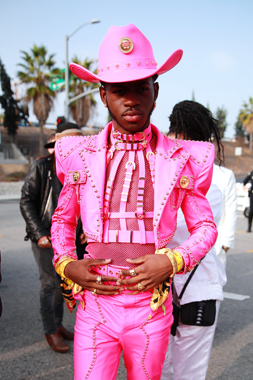 zacharylevis:LIL NAS X62nd Annual Grammy Awards, Los Angeles › January 26, 2020