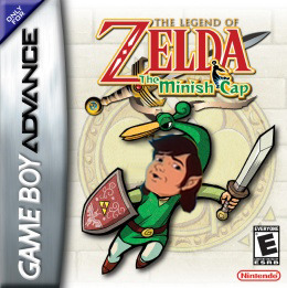 extrapolatinganime:My favourite video game franchisedelete this