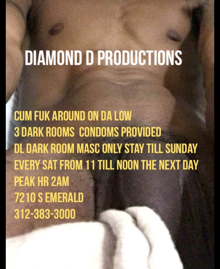 sirkarlton:  Reblog if you in #Chicago #midwest dick