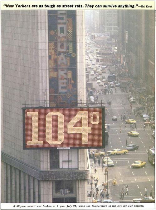 NYC &lsquo;77