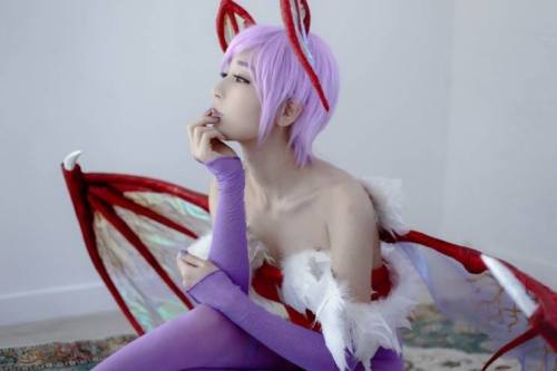 Darkstalkers - Lilith Aensland (Momoren) 1-1