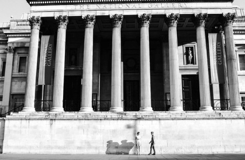 trafalgar square