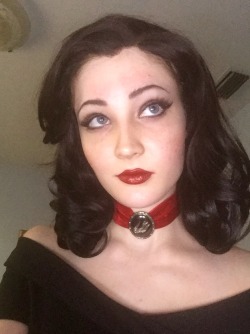 littlesongbirdcosplay:  I forgot to post