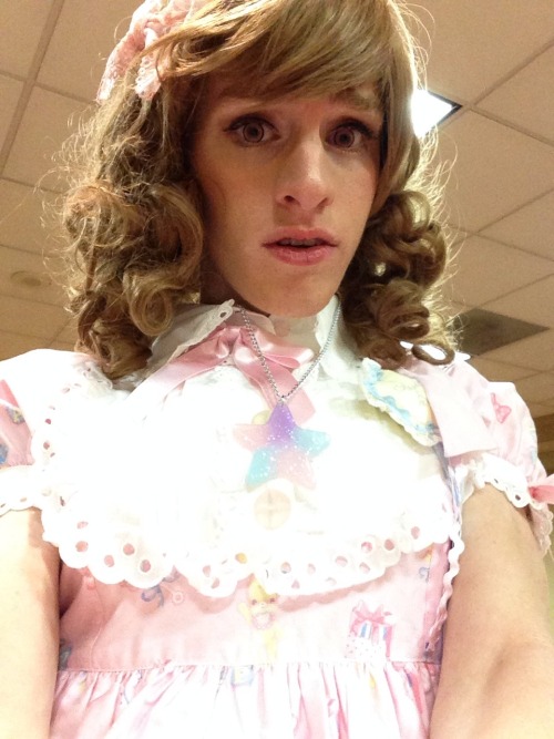 XXX mudkiphat:  Me in the Lolita Tea Party~ photo