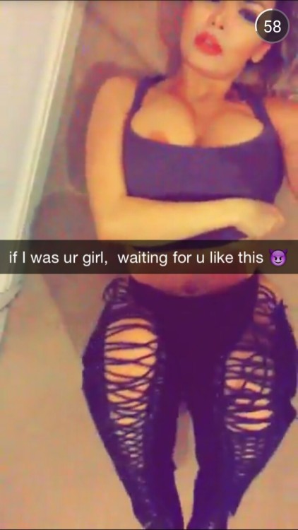 iamcakeman:  Aruba Jasmine  Snapchat Is Fire  