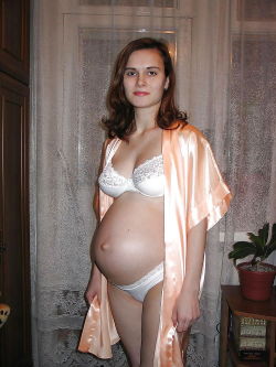 For Love Of Pregnant and Older Women