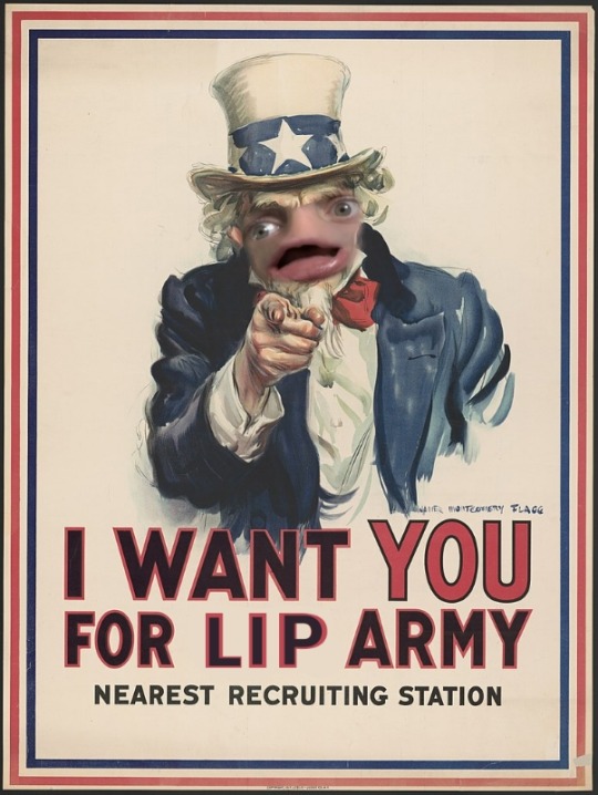 ama–zingg:  He wants YOU!!!(if you wanna)
