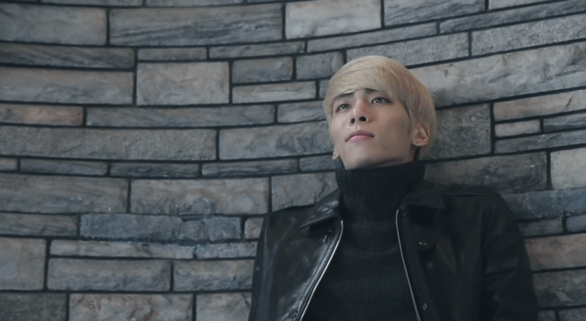 dakiutwahida:  SHINee Jonghyun- SHINee 2015 Season greeting - part 1  BE ACE  