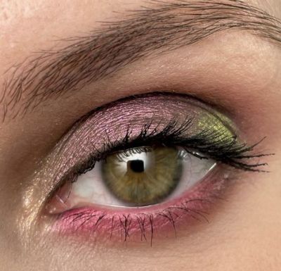 XXX whimsigothwitch:Whimsical eyeshadows photo