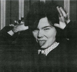 radiomode:Björk in 1986