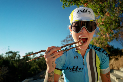 teamdreambicyclingteam: Team Dream For The Ritte Women’s Team The ladies from Ritte asked me to help
