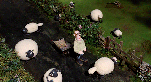 generalmoana:all time favourite animated movies: Shaun the Sheep Movie