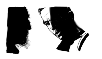 I Cant Watch Movies Anymore Without Doing Doodling Studies ^^;