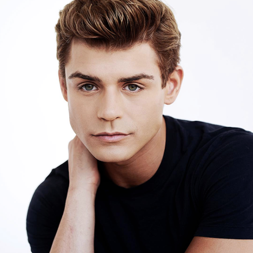 mancandykings: Garrett Clayton photographed adult photos