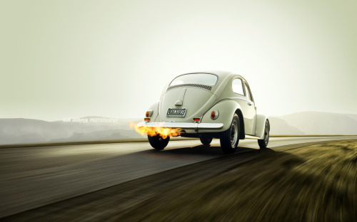 automotivated:  (via 500px / Light my fire! by Van Dorpen Photography) 