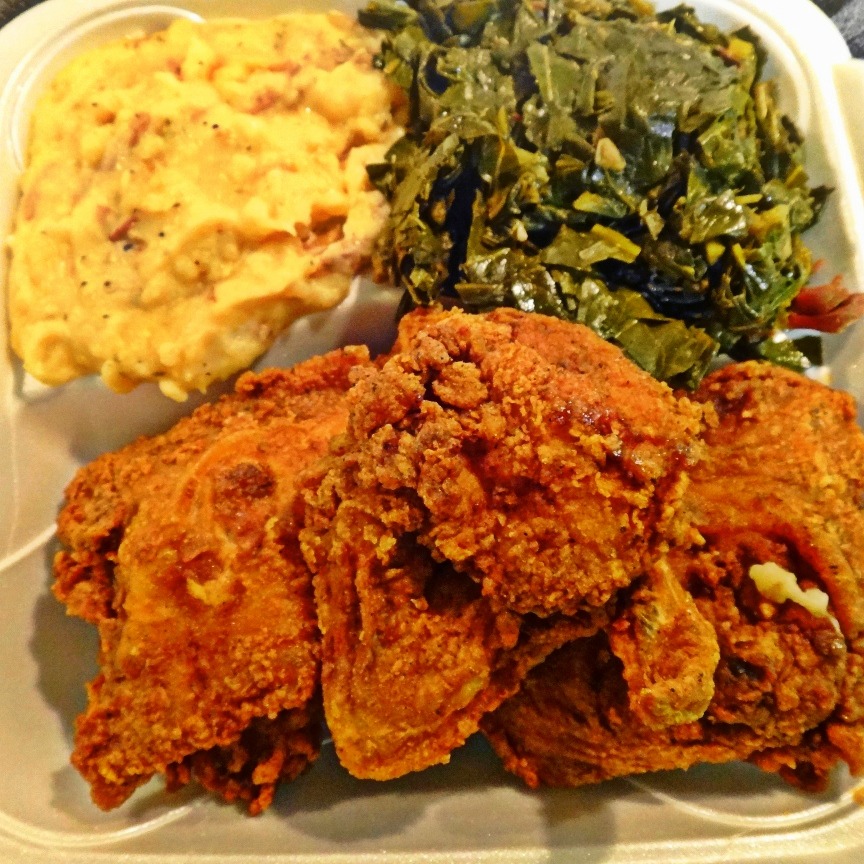 everybody-loves-to-eat:  requested photoset: soul food