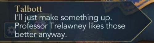 Two Asshole Ravenclaws Who Have No Business Being In Divination: A Series