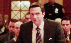 juliamurney-deactivated20150117:Top 5 SVU Characters as voted by my followers4. Rafael Barba