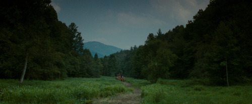 The Last of the Mohicans・ ・ ・Director: Michael MannDirector of Photography: Dante Spinotti