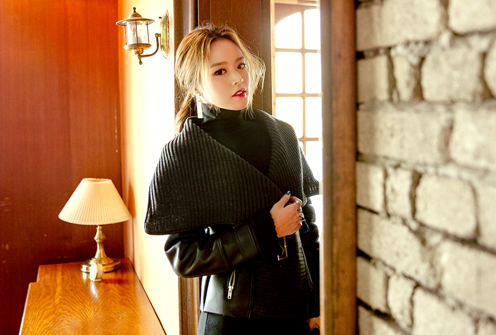 korean-dreams-girls:  Cha HyunOk - December 01, 2015 2nd Set 