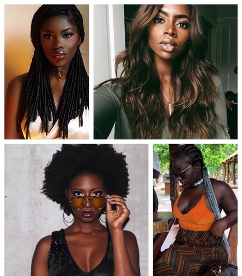 jmims7: alwaysbewoke: Dear God, on the whole “creating dark skin black women” thing?