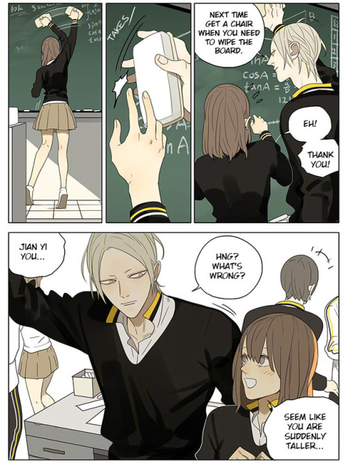 Porn Old Xian update of [19 Days] translated by photos