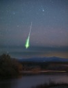 wonders-of-the-cosmos:The Comet and the FireballImage Credit Cory Poole