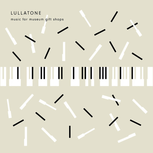 Album Cover: Lullatone - Music for Museum Gift Shops. Naoko Mizota. 2019