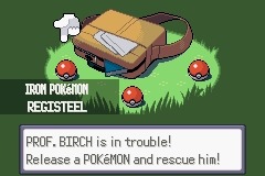 peanutdream:  let’s play a randomized nuzlocke. no.  no no. no no no no. YES. NOO.