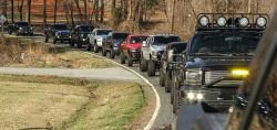 eatsleeptrucks:  Convoy of Carolina Diesel