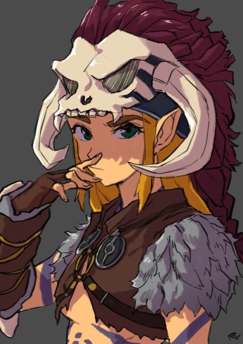 rvkingu:  Link, I smell blood.