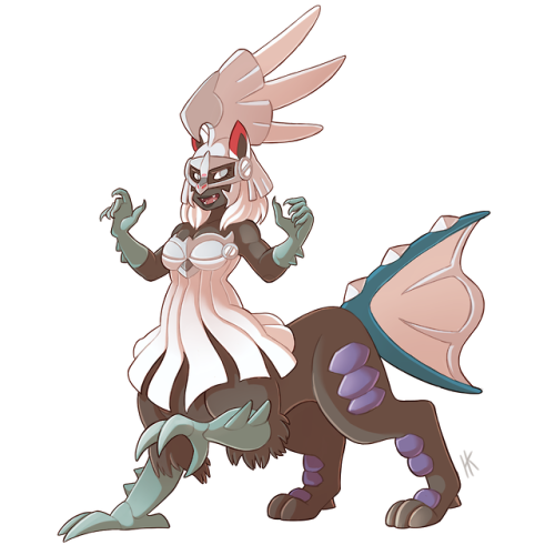 Silvally! Commission made for cobrii Commissions info link