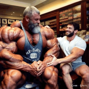 First Time Dating With My Muscular Daddy In Cafe, We Laugh, We Hug, And We Have A Wonderful Night Together.
