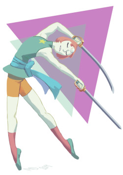 arachnodentist:  Pearl is my favourite. 