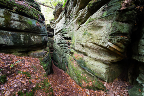 Devil’s Gorge by Martin Stelbrink