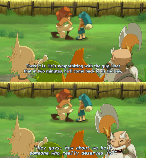 the-world-of-twelve:  Wakfu ep 8 season 1