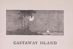 Equatorjournal: Castaway Island, 1917