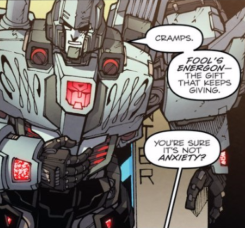 transformersidw: Transformers: Mental disabilities