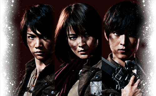 The Shingeki no Kyojin Stage Play has updated its official website with the lead cast, staff, show location, and more!The performances will be held at the Maihama Amphitheater at Tokyo Disney Resort from July 28th to September 3rd, while tickets range