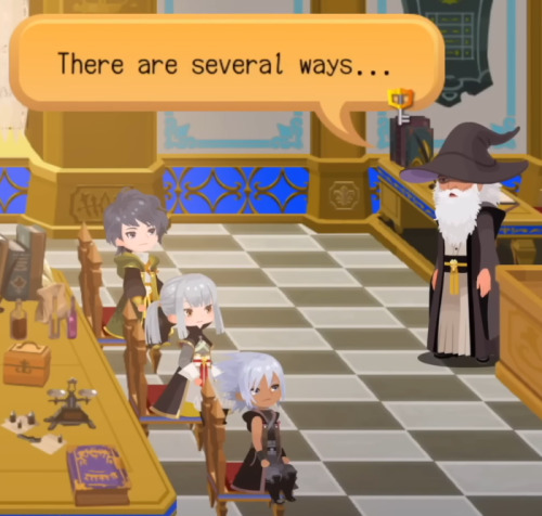 The Reason Why Vidar Calls Xehanort "the Visitant" Specifically