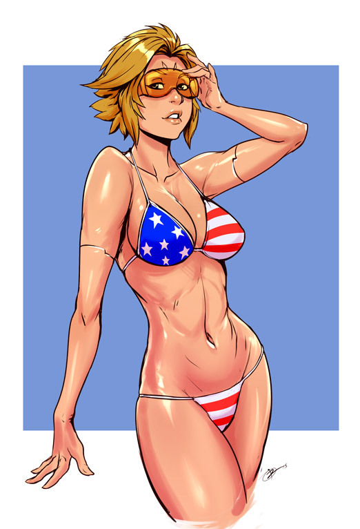 xizrax:  happy 4th of July. because MUrrikA!  &lt; |D’‘‘‘