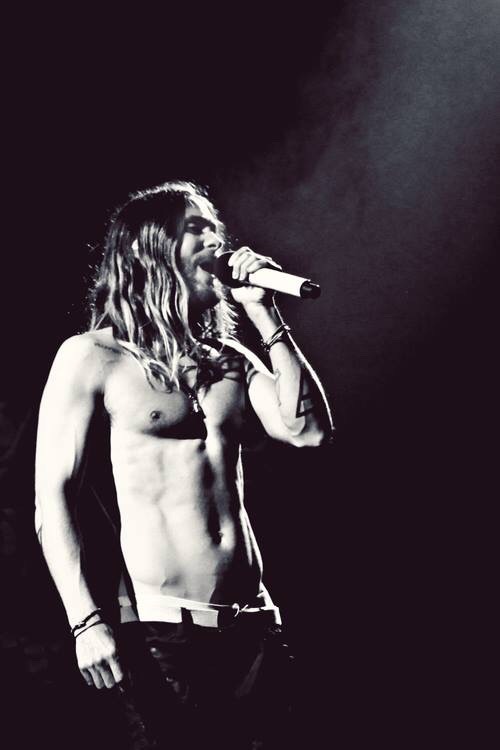 manu3312:  Jared Leto hot&amp;sexy