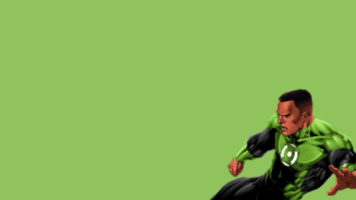 “You Have The Ability To Overcome Great Fear. Welcome To The Green Lantern Corps.”