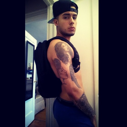 betomartinez:   Beto’s Corner  http://betomartinez.tumblr.com/ Hit him up! IG: moreno_bambam_  Follow him: http://nycbamabm.tumblr.com/
