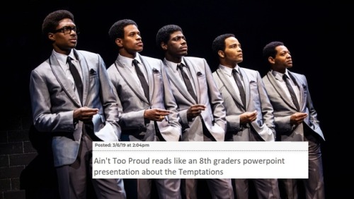 rogerdellibovi:2018-2019 theater season and sick burns