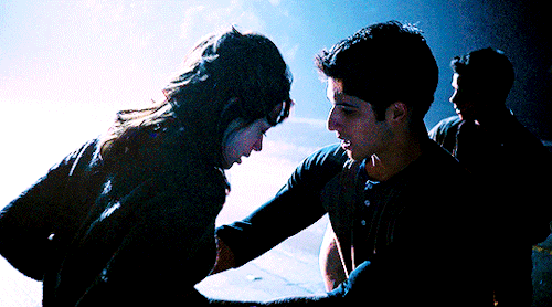 forbescaroline:TOP 20 GROUP DYNAMICS: (as voted by my followers) #01. scott, allison, stiles and lyd