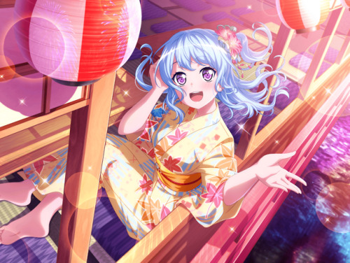 Rainbow Toned Night Decorations - Limited Gacha Update 08/20The limited event Gacha, featuring Kanon