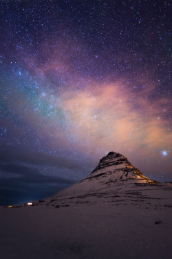 brazenbvll:  Kirkjufell Starshine | Daniel Korzhonov 