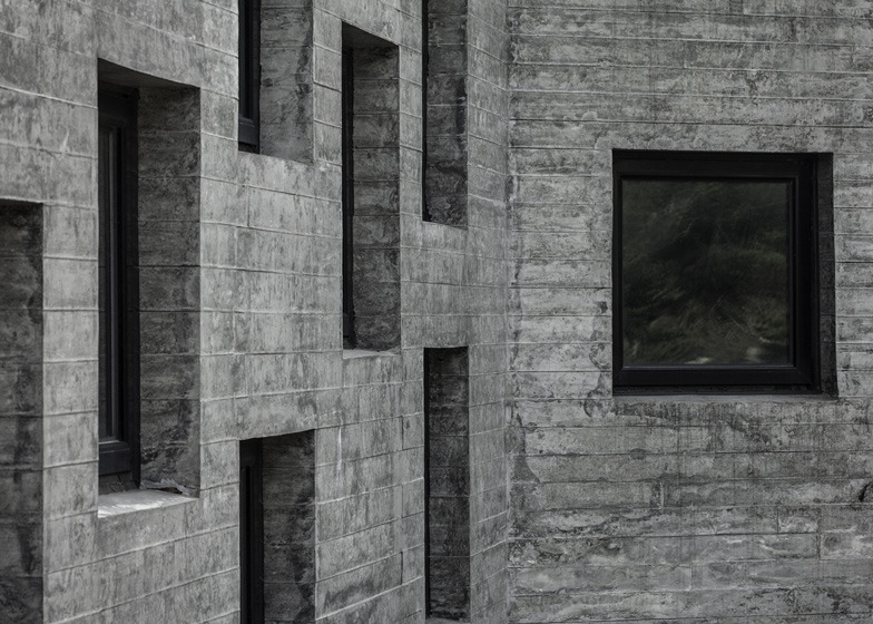 ryanpanos:  Tianzhoushan Tea House | Archiplein | Via