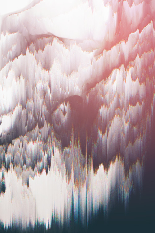 aircade:Ink in Water + Digital manipulation